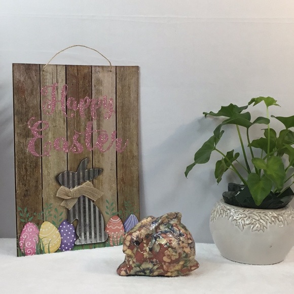 HANDCRAFTED Other - 🇺🇸🇺🇸 “HAND CRAFTED BUNNY RABBIT” 🇺🇸🇺🇸